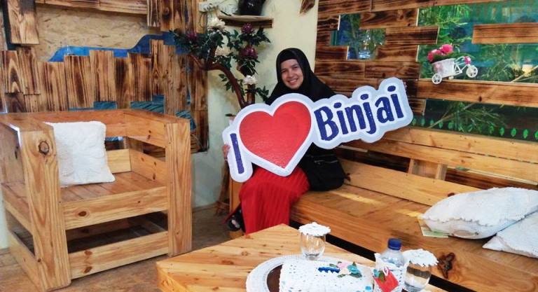 Dr Ellen, dari Akrilik Mampu Buka Peluang untuk Para Ibu
